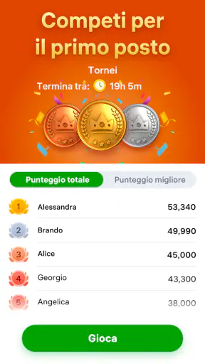 Solitario - Gioco di carte screenshot
