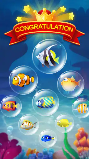 Solitario Spider Fish screenshot