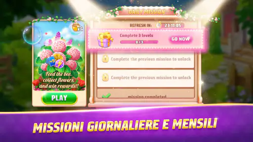 Solitario TriPeaks Journey screenshot