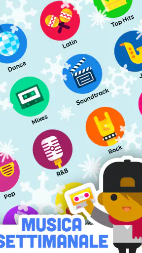 SongPop Classic screenshot