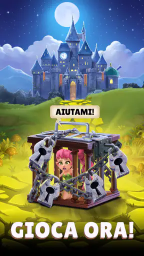 Sorcery School: Solitario screenshot