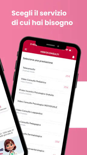 SosPediatra screenshot