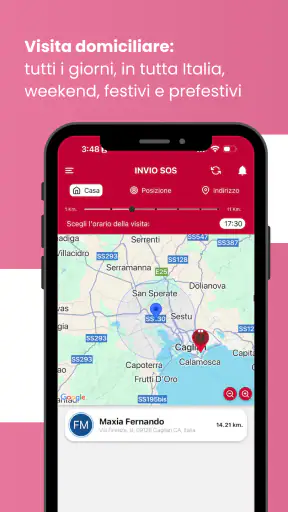 SosPediatra screenshot