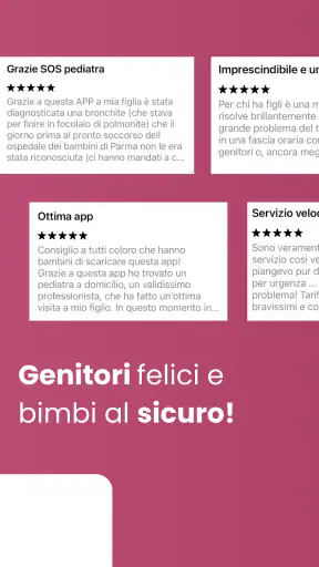 SosPediatra screenshot