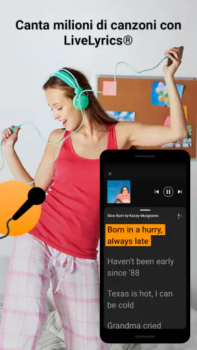 SoundHound - Ricerca musicale screenshot