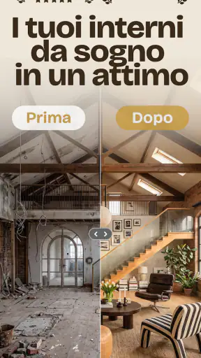 Spaace It: Design d'Interni screenshot