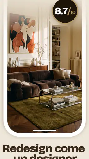 Spaace It: Design d'Interni screenshot