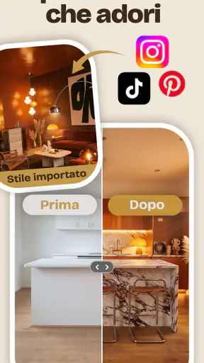 Spaace It: Design d'Interni screenshot