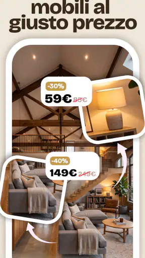 Spaace It: Design d'Interni screenshot