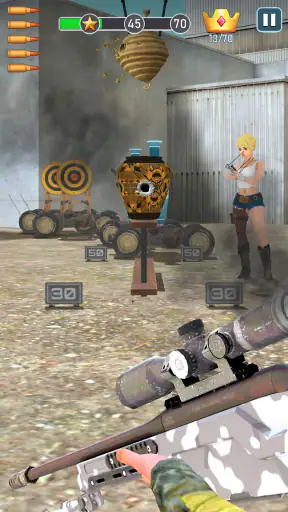 Spara fuoco: cecchino screenshot