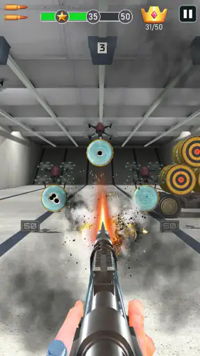 Spara fuoco: cecchino screenshot