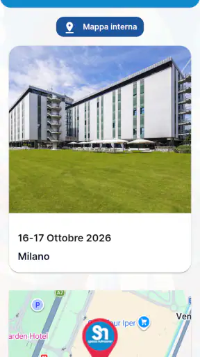 SPAZIO NUTRIZIONE screenshot