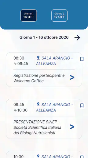 SPAZIO NUTRIZIONE screenshot
