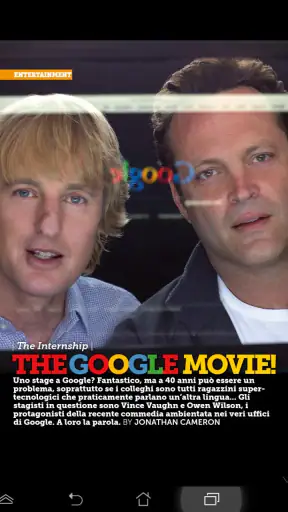 Speak Up screenshot