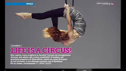 Speak Up screenshot
