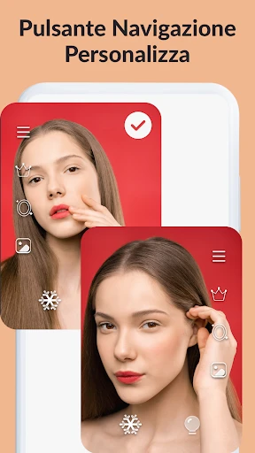 Specchio - Beauty Mirror screenshot
