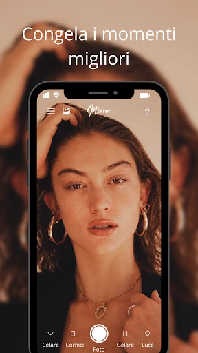 Specchio perfetto screenshot