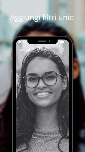 Specchio perfetto screenshot