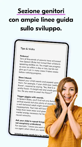 Speech Blubs: Logopedia screenshot