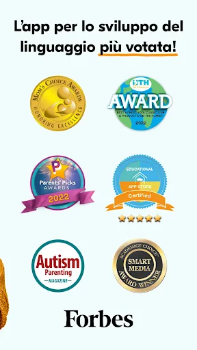 Speech Blubs: Logopedia screenshot
