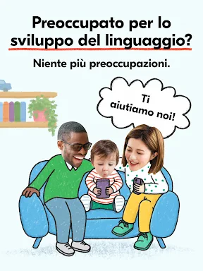 Speech Blubs: Logopedia screenshot