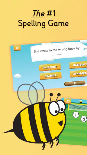 Spelling Shed screenshot