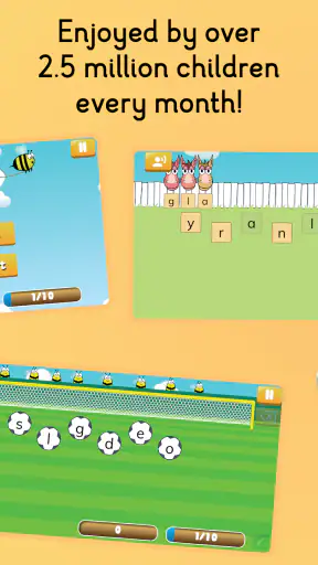 Spelling Shed screenshot