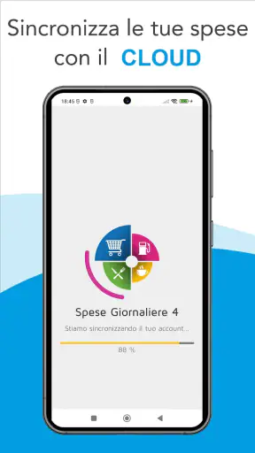 Spese Giornaliere 4 screenshot
