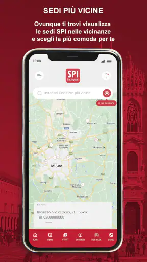 SPI Lombardia screenshot