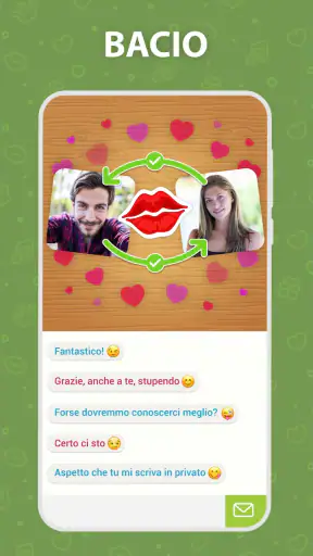 Spin the Bottle: chattare screenshot