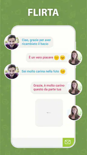 Spin the Bottle: chattare screenshot