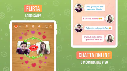 Spin the Bottle: chattare screenshot