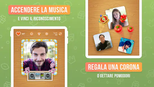 Spin the Bottle: chattare screenshot
