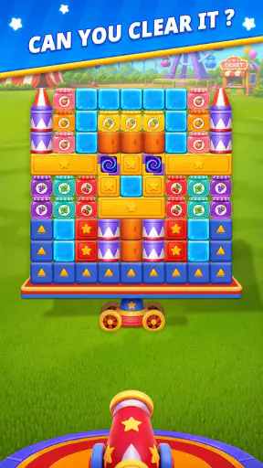 Splash Buster: Smash Fest 3D screenshot