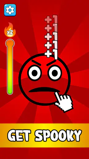 Spooky Fun Clicker screenshot