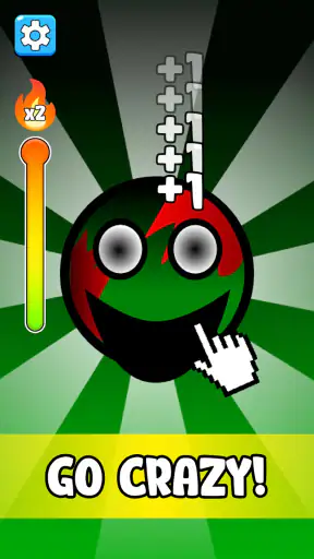 Spooky Fun Clicker screenshot