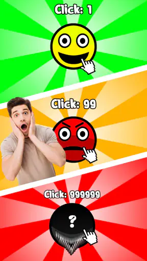 Spooky Fun Clicker screenshot