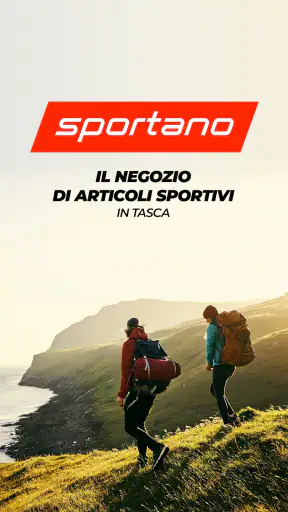 Sportano screenshot
