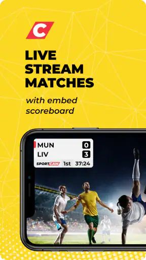 SportCam - Video e Punteggio screenshot