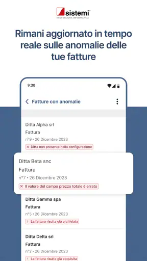 SPORTELLO CLOUD screenshot