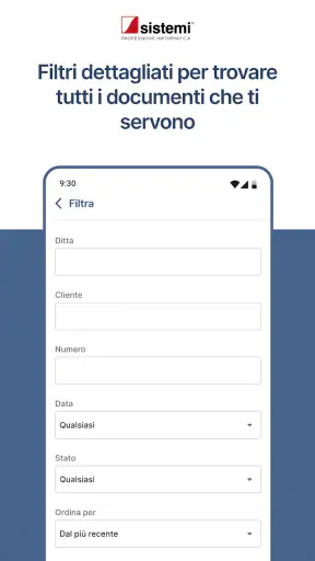 SPORTELLO CLOUD screenshot