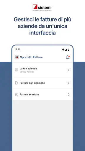 SPORTELLO CLOUD screenshot