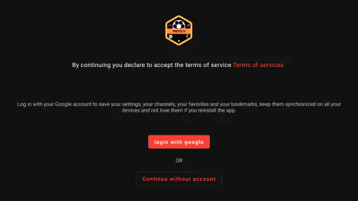 Sportise.Tv screenshot