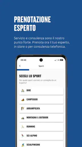 Sportler screenshot