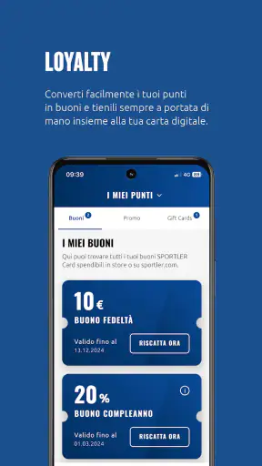 Sportler screenshot