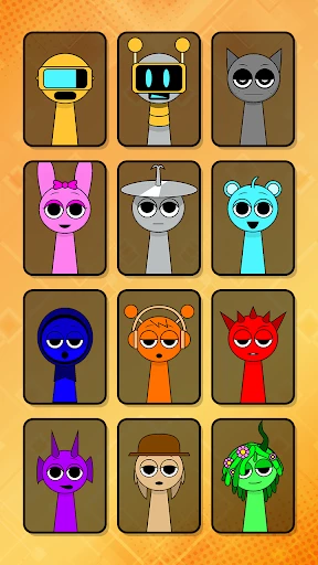 Spunky Beat: Full Mod Music screenshot