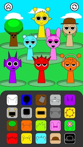 Spunky Beat: Full Mod Music screenshot