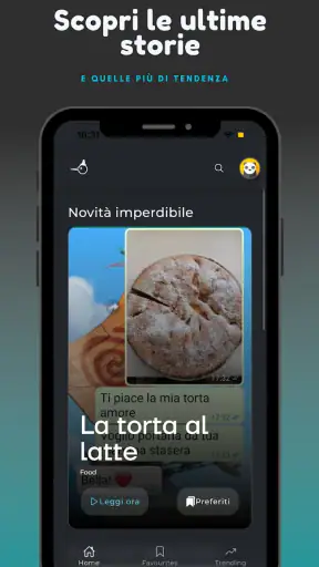 Spunte Blu screenshot