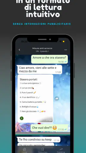 Spunte Blu screenshot