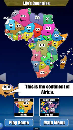 Stack the Countries® screenshot